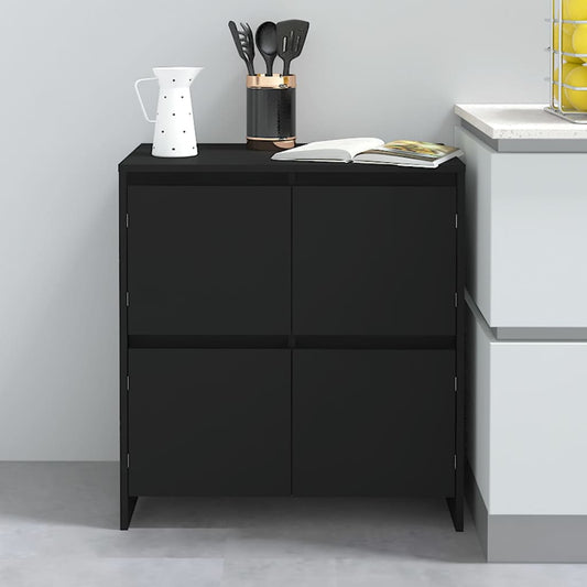 Skænk 70X41X75 Cm Konstrueret Træ