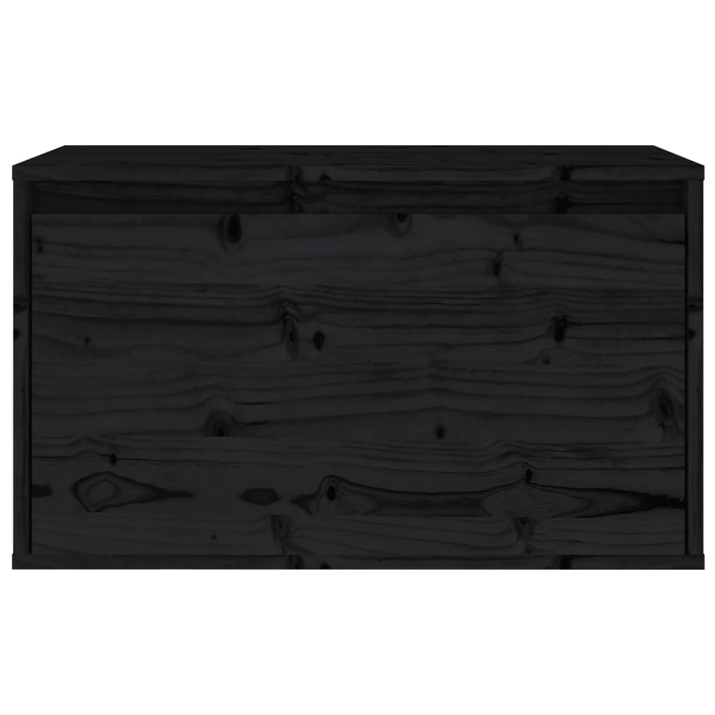 Vægskabe 60x30x35 Cm Massivt Fyrretræ - Billede 5
