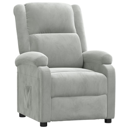 Lænestol Velour