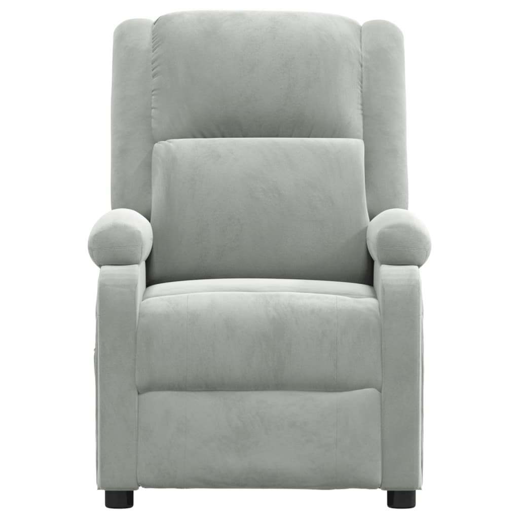 Lænestol Velour