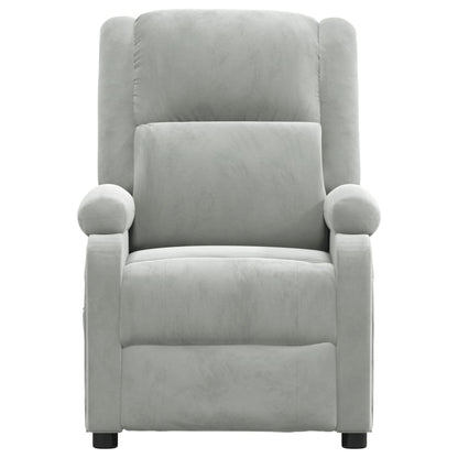 Lænestol Velour
