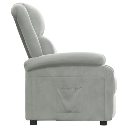 Lænestol Velour