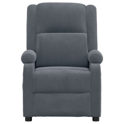 Lænestol Velour