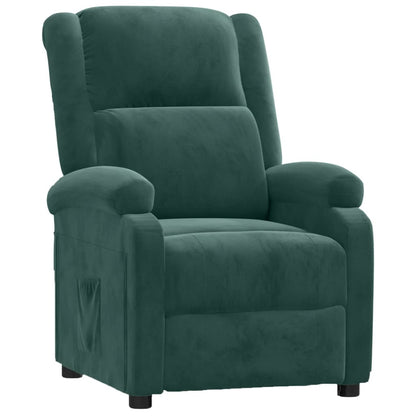 Lænestol Velour