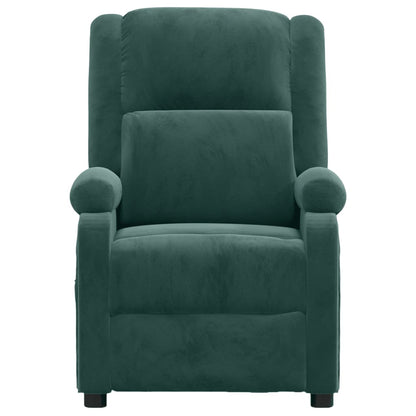 Lænestol Velour