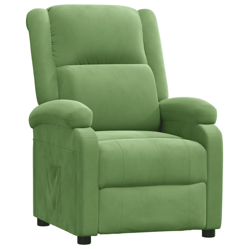 Lænestol Velour
