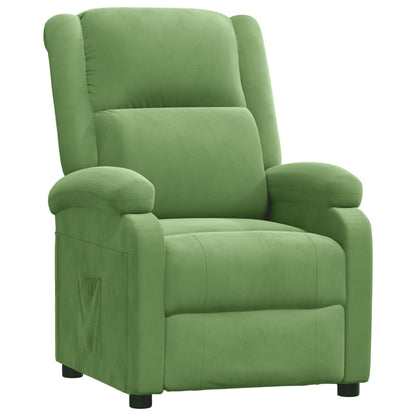 Lænestol Velour