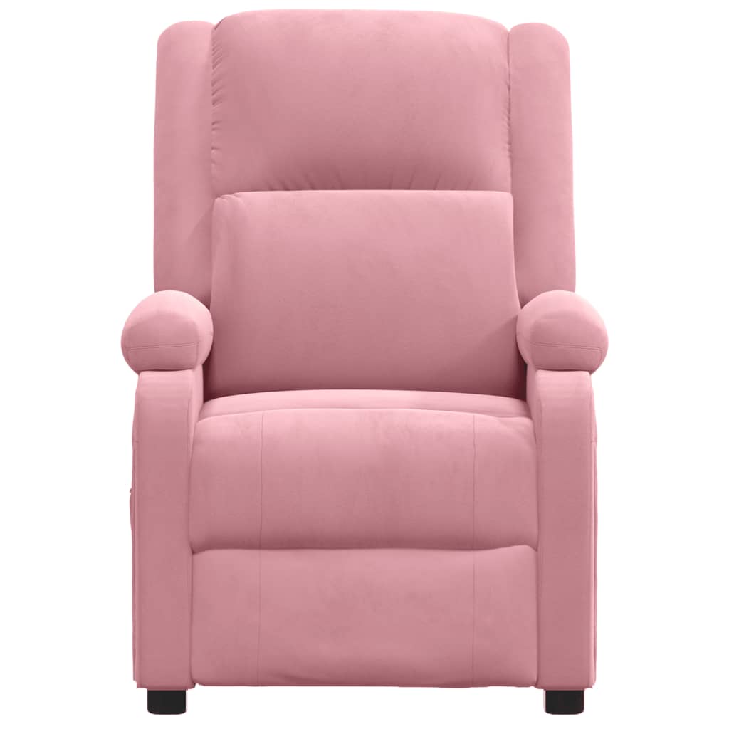 Lænestol Velour