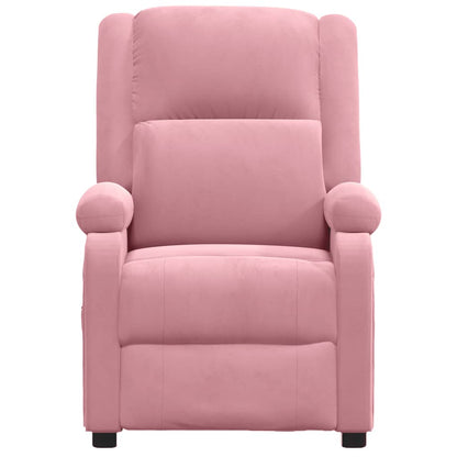 Lænestol Velour
