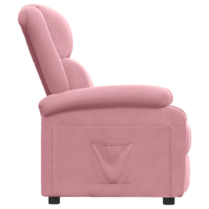 Lænestol Velour