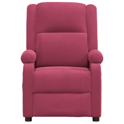 Lænestol Velour