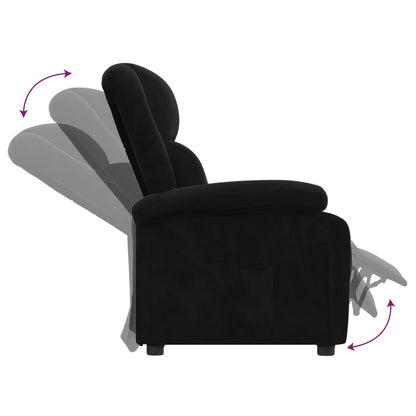 Lænestol Velour