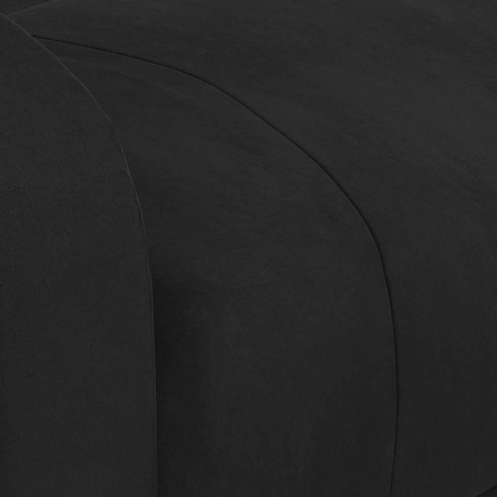 Lænestol Velour