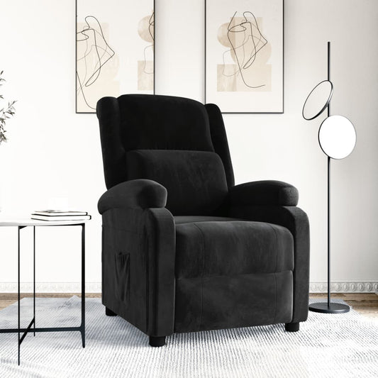 Lænestol Velour