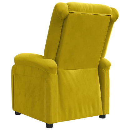 Lænestol Velour