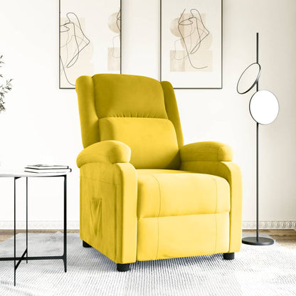 Lænestol Velour