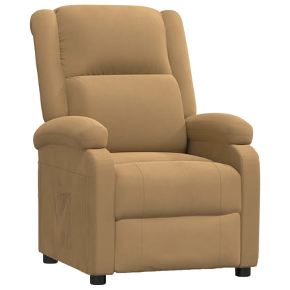 Lænestol Velour