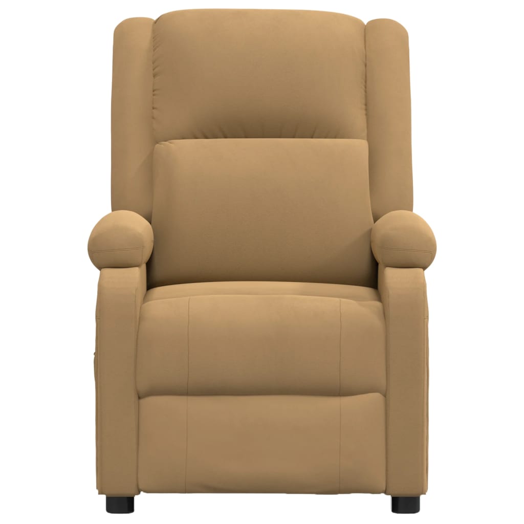 Lænestol Velour