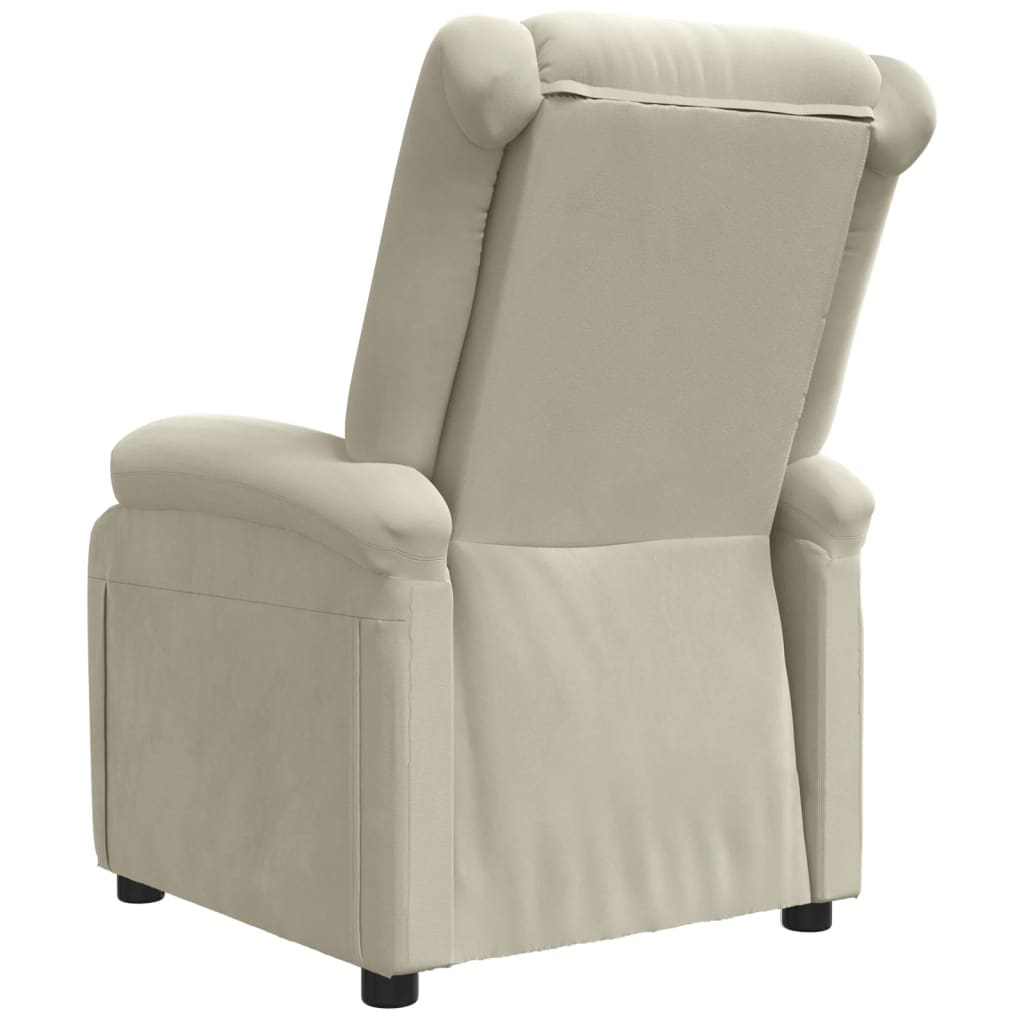 Lænestol Velour