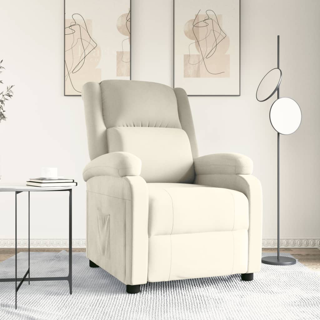 Lænestol Velour