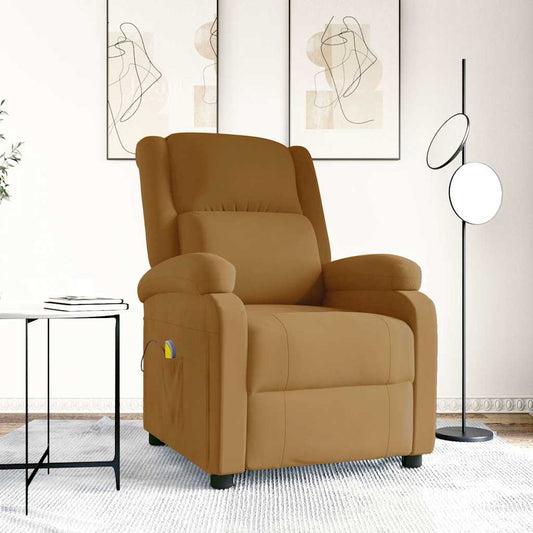 Massagestol Velour - Hovedbillede