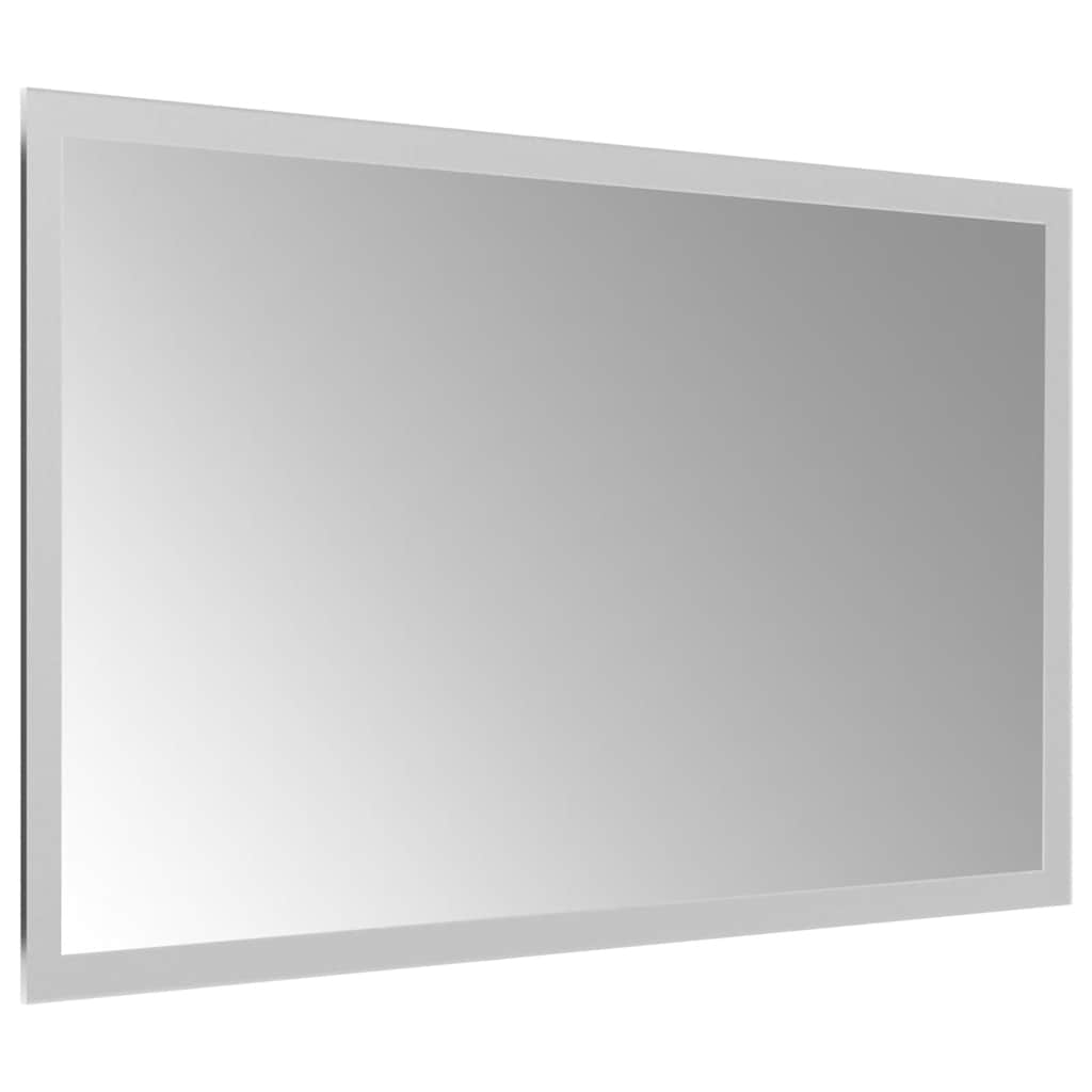 Badeværelsesspejl Med Led-lys - Billede 4