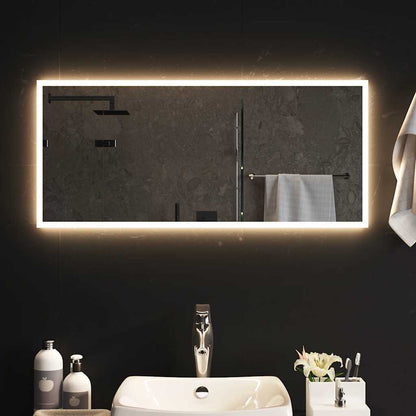 Badeværelsesspejl Med Led-lys