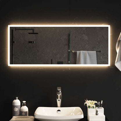 Badeværelsesspejl Med Led-lys