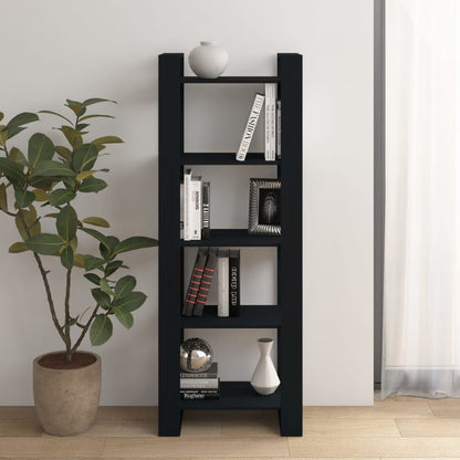 Bogreol/rumdeler Massivt Træ - Variant 813893