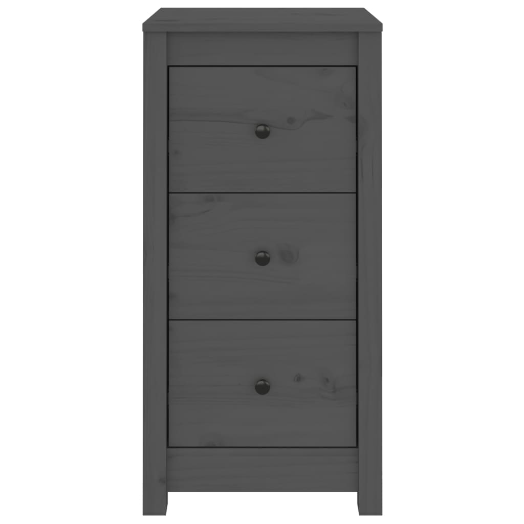 Skænke 2 Stk. 39x35x80 Cm - Billede 4