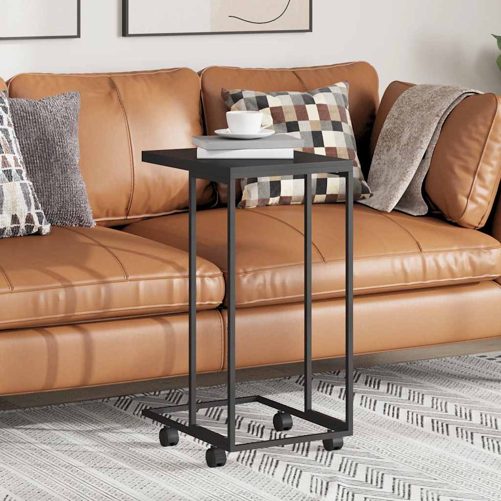 Sidebord Konstrueret Træ - Variant 343097