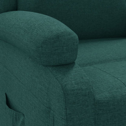 Eldrevet Massagestol Stof