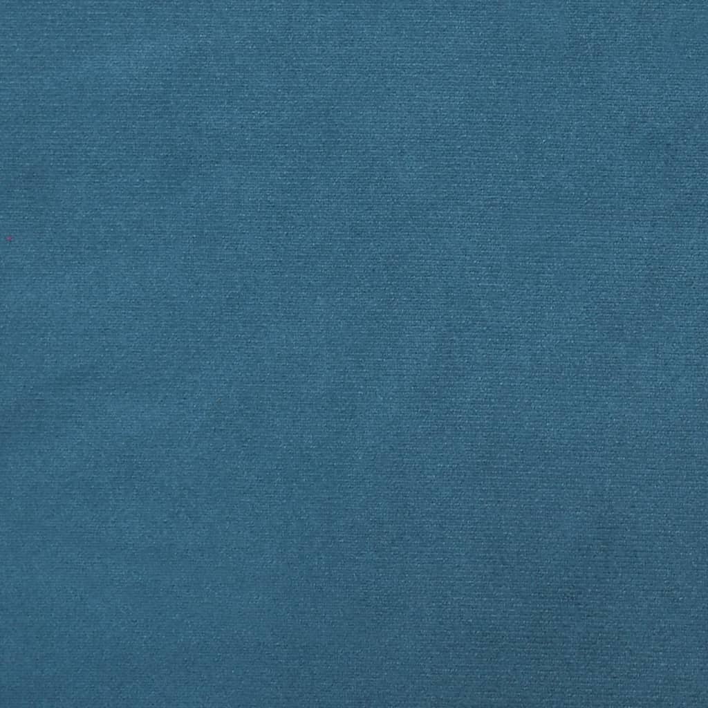 Eldrevet Lænestol Velour