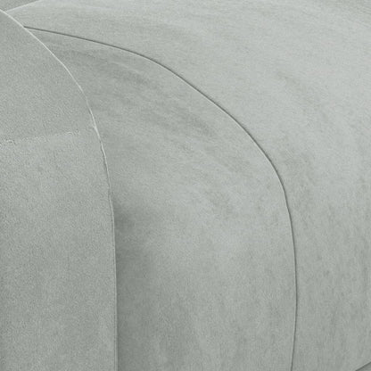 Eldrevet Massagestol Fløjl