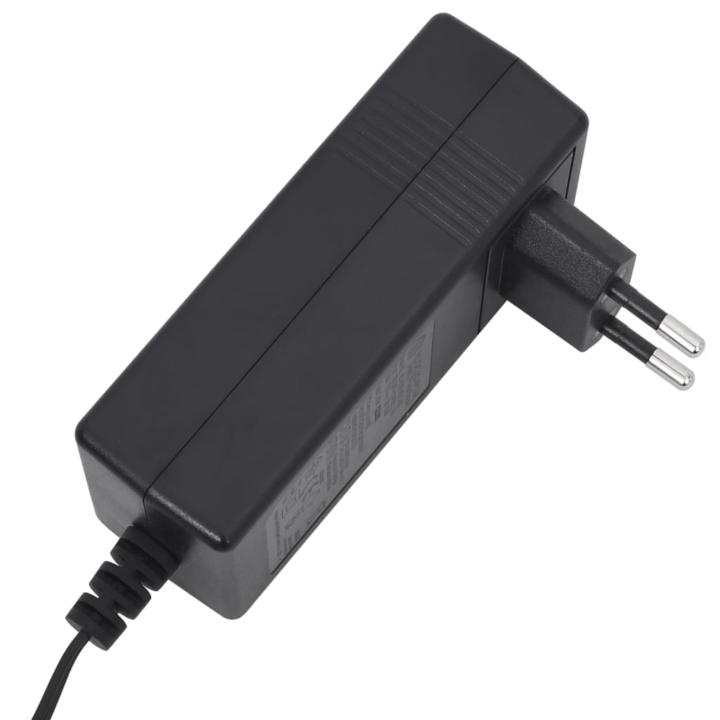 Eldrevet Massagestol Fløjl