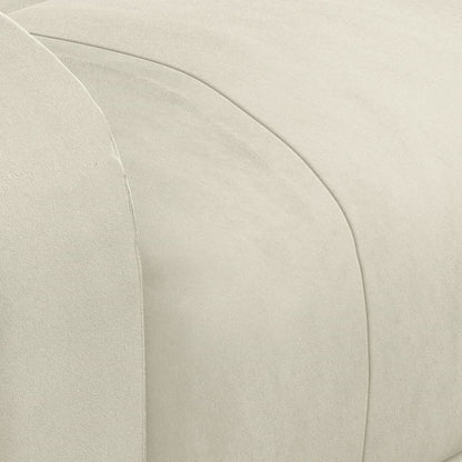 Eldrevet Massagestol Fløjl