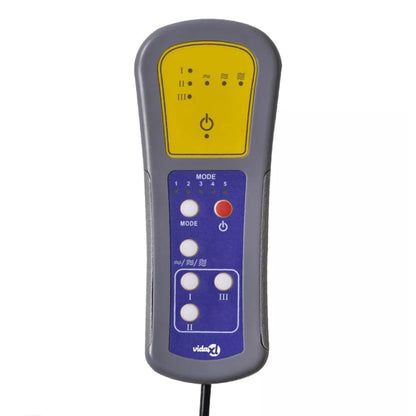 Eldrevet Massagestol Kunstlæder