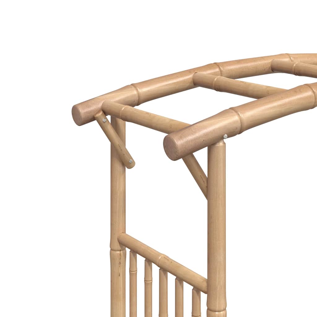 Rosenbue 118x40x187 Cm - Billede 6