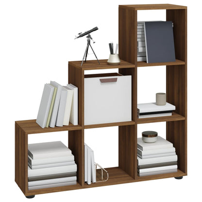 Trappereol 107 Cm Konstrueret Træ - Billede 3