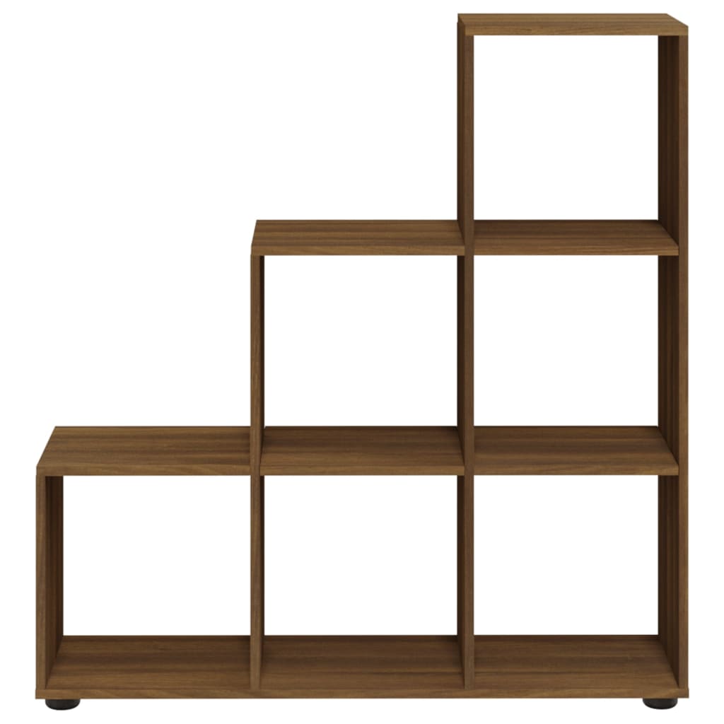 Trappereol 107 Cm Konstrueret Træ - Billede 4