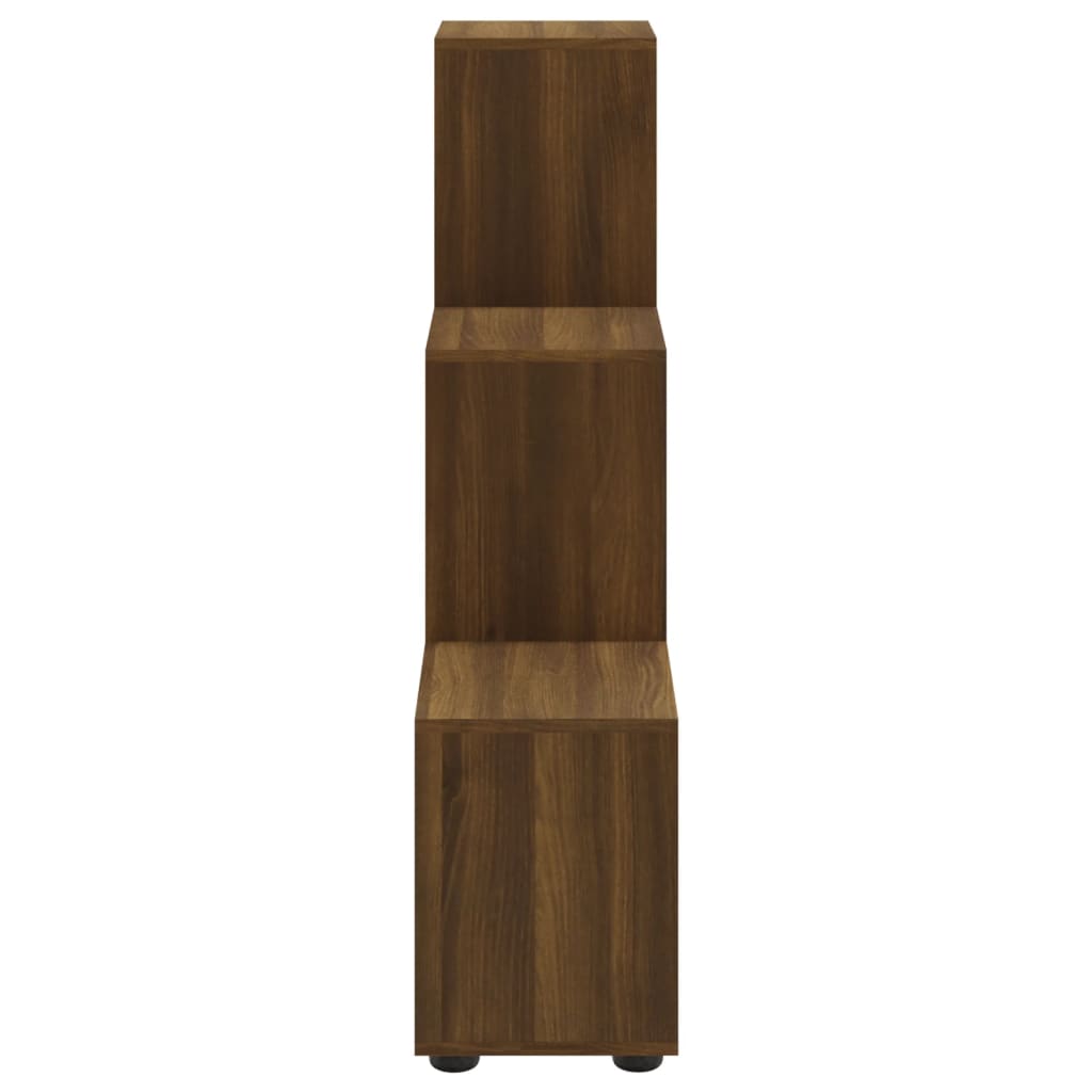 Trappereol 107 Cm Konstrueret Træ - Billede 5