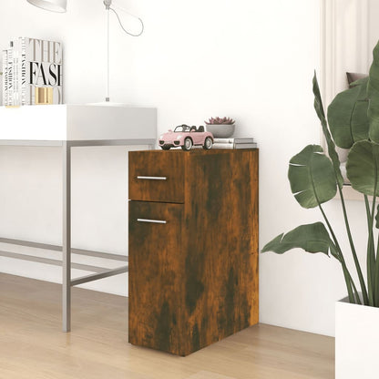 Udtræksskab 20x45,5x60 Cm Konstrueret - Variant 815864