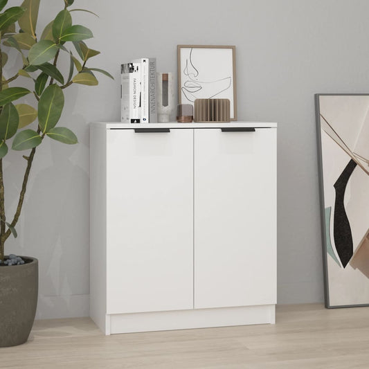 Skænk 60X30X70 Cm Konstrueret Træ