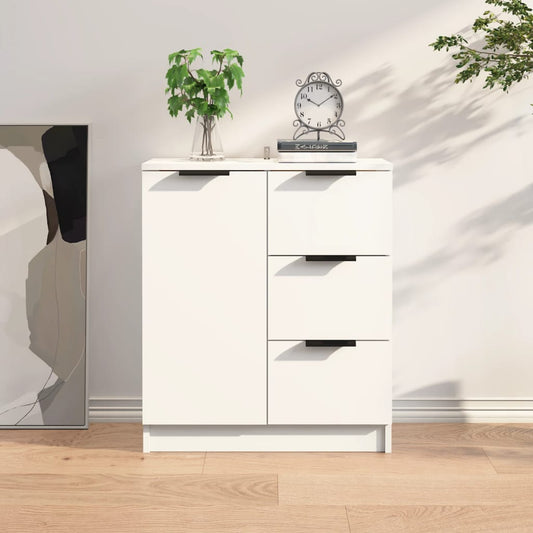 Skænk 60X30X70 Cm Konstrueret Træ