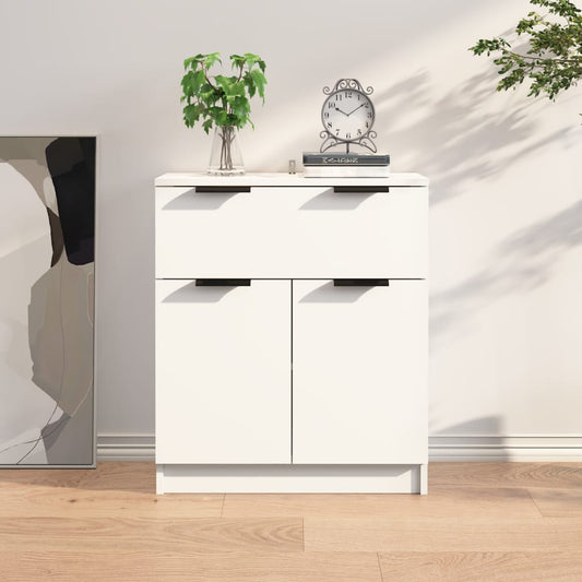Skænk 60X30X70 Cm Konstrueret Træ