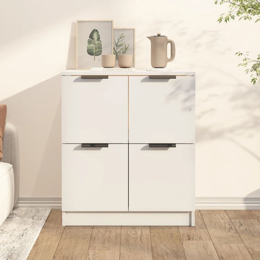 Skænk 60X30X70 Cm Konstrueret Træ