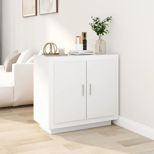 Skænk 80X40X75 Cm Konstrueret Træ