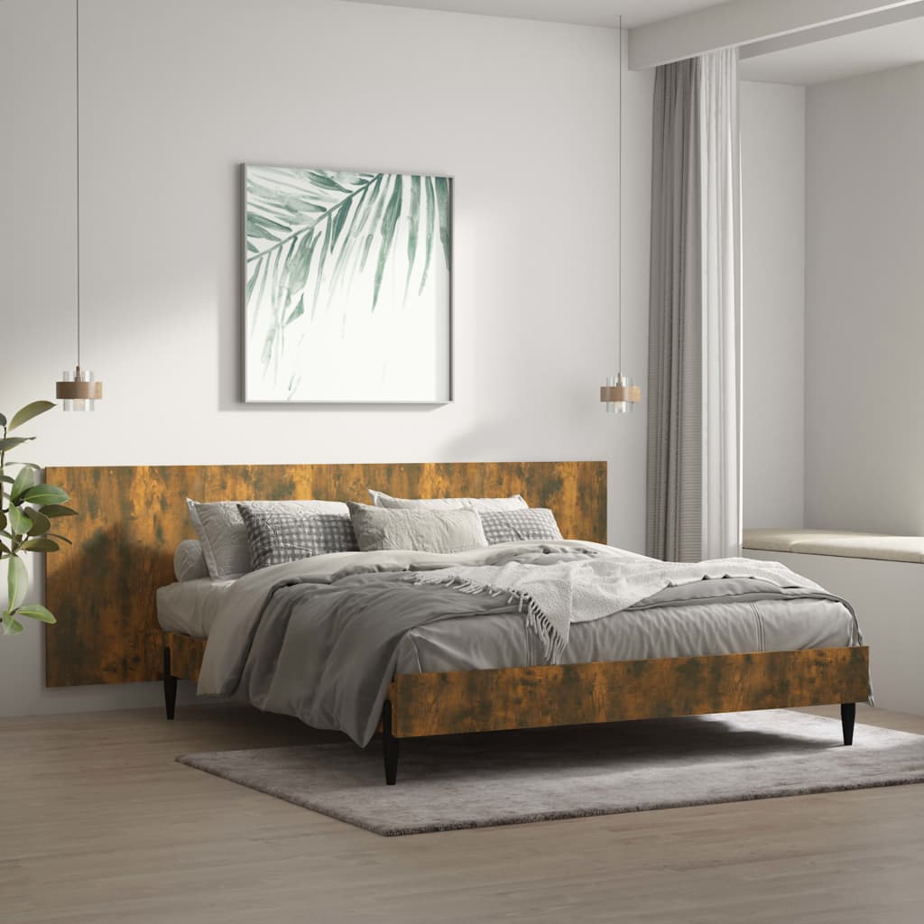 Sengegærde 120x1,5x80 Cm Konstrueret - Variant 816979