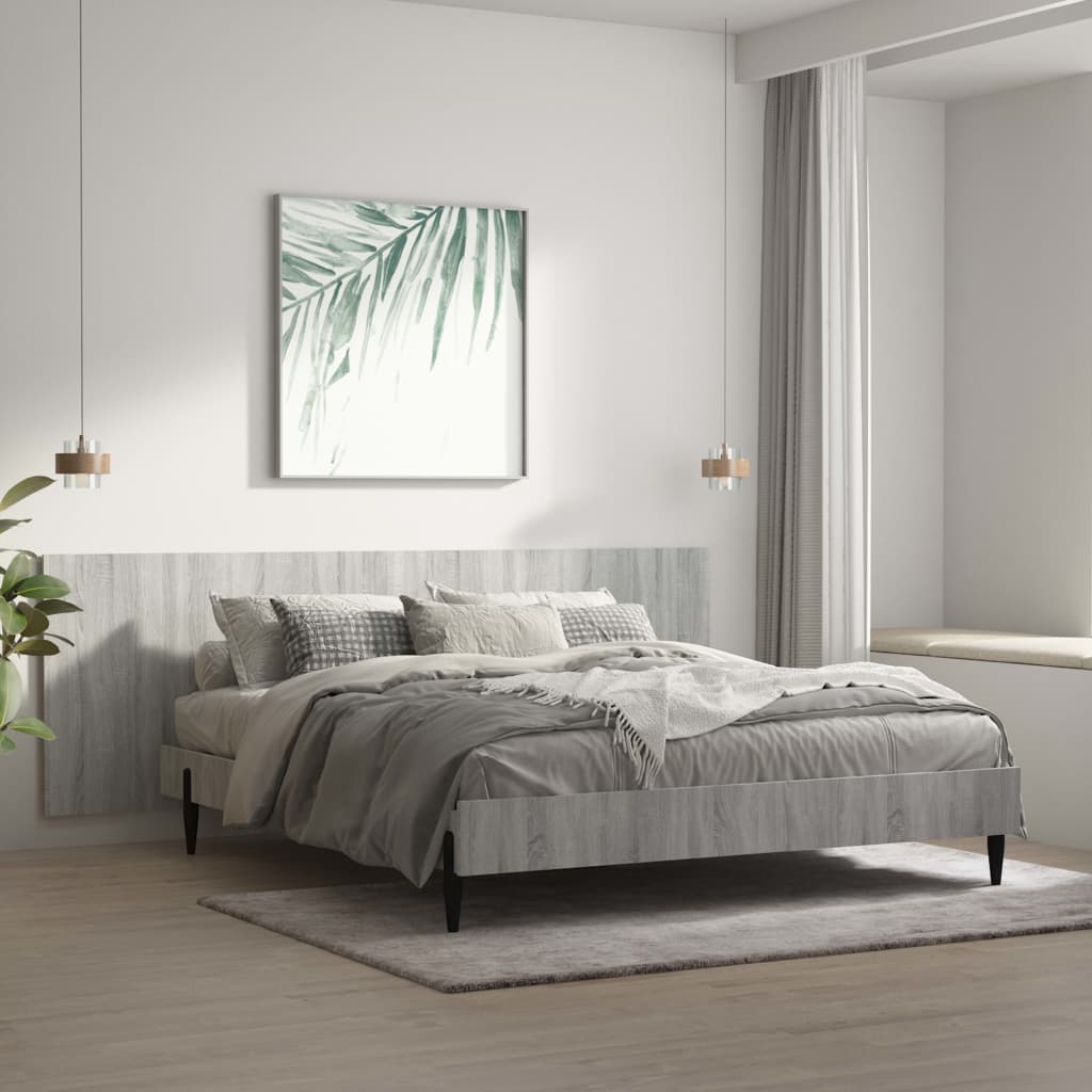 Sengegærde 120x1,5x80 Cm Konstrueret - Variant 816980