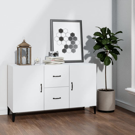 Skænk 100X36X60 Cm Konstrueret Træ